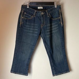 Jacob Connection Capris